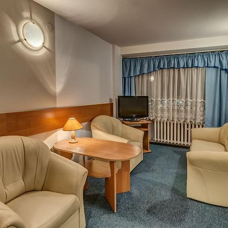 Hotel Kujawy Wloclawek Exterior photo