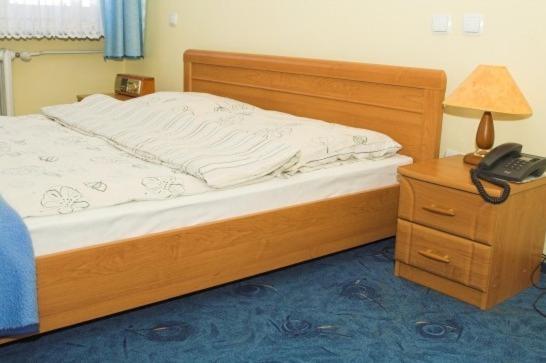 Hotel Kujawy Wloclawek Room photo