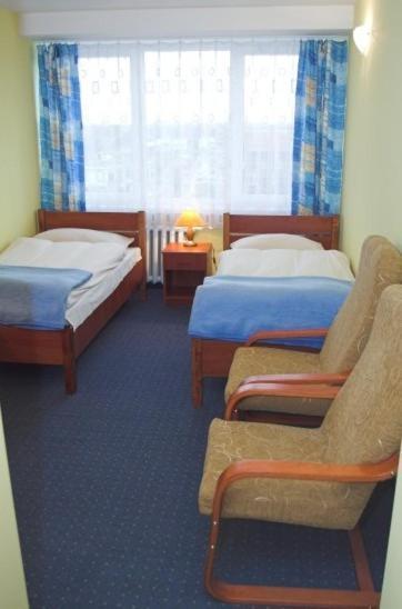 Hotel Kujawy Wloclawek Room photo