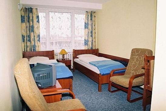 Hotel Kujawy Wloclawek Room photo