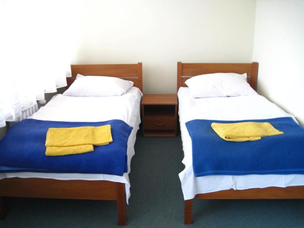 Hotel Kujawy Wloclawek Room photo