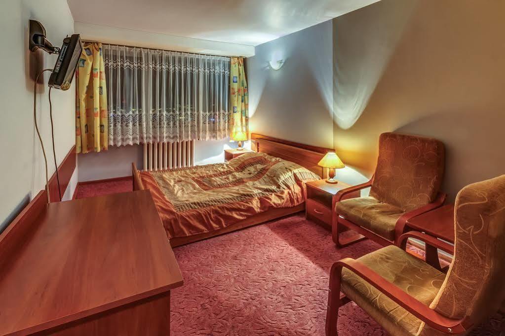 Hotel Kujawy Wloclawek Exterior photo